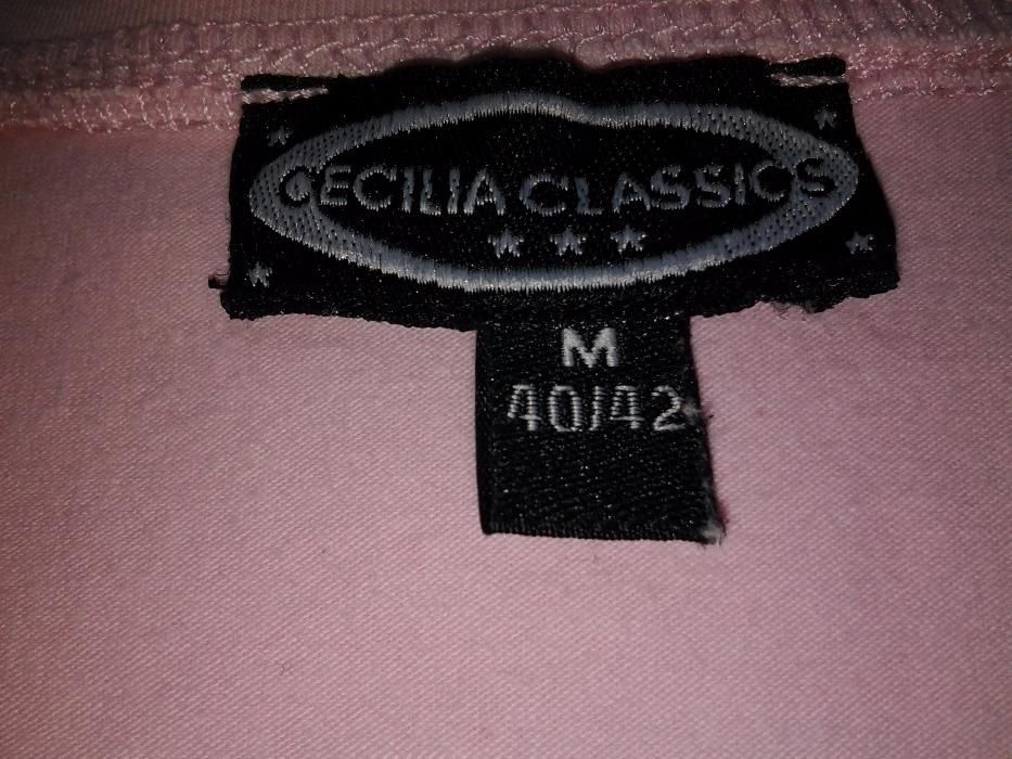 Cecilia Classics Roz tricou dama. mar. 40 / 42