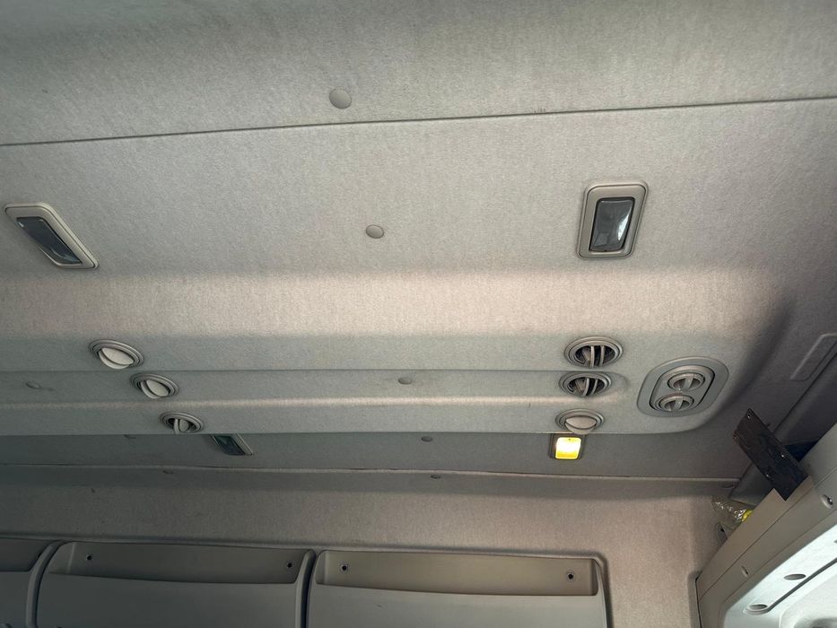 2017 Fiat Ducato - 8+1 (9 Locuri) 2.3D 150CP E6 - Clima