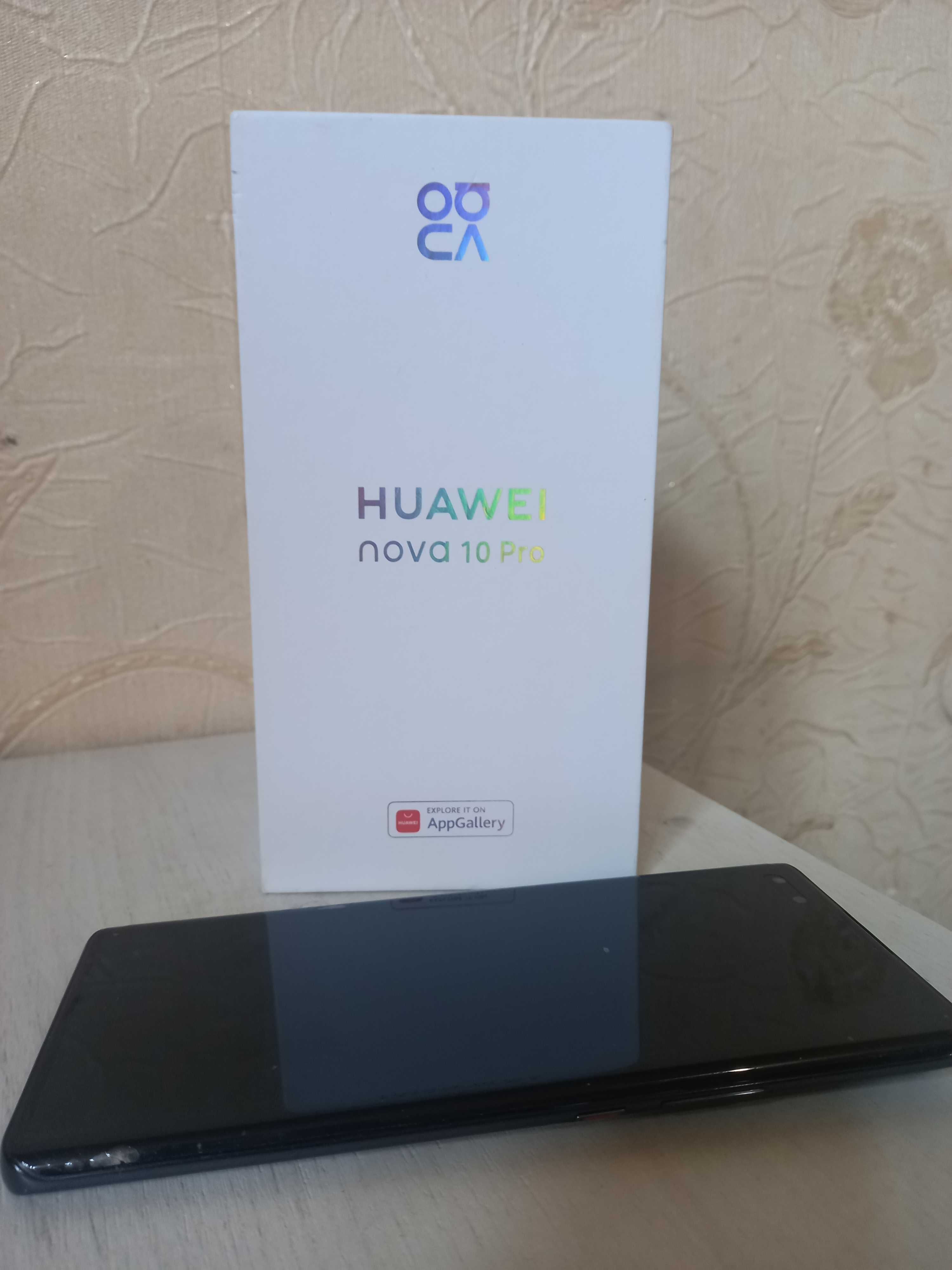 Huawei 10 pro с гаранция