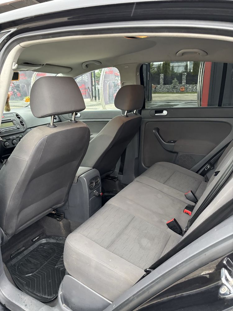 Golf 5 plus 1.9 BKC