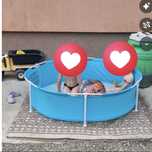 Piscina copii……………