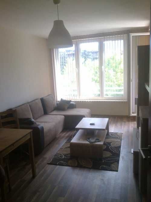 Дава се под наем Двустаен апартамент в София, Кръстова вада - 53 кв.м за 350 € - Снимка #1