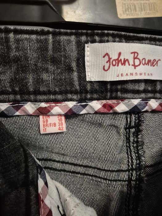 Blugi dama / Jeans  John Baner marime 36 - vezi detalii