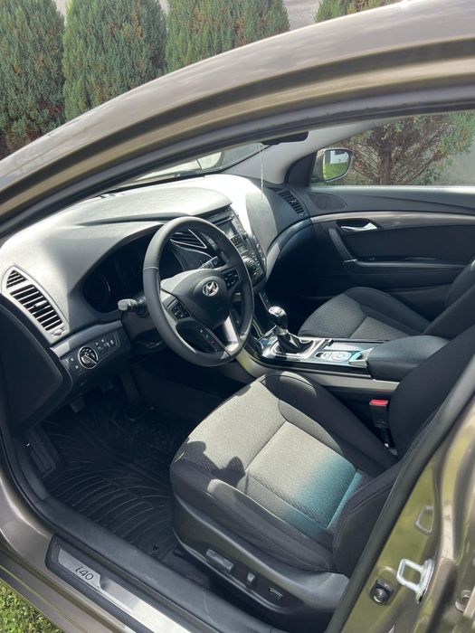 Hyundai i40 BLUE