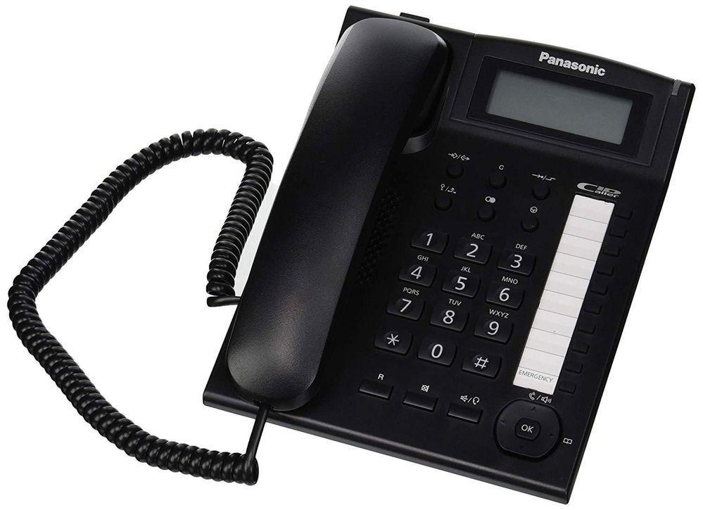 Телефон PANASONIC KX-TS880 Малайзия