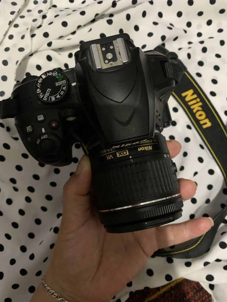 Фотоаппарат Nikon D3400