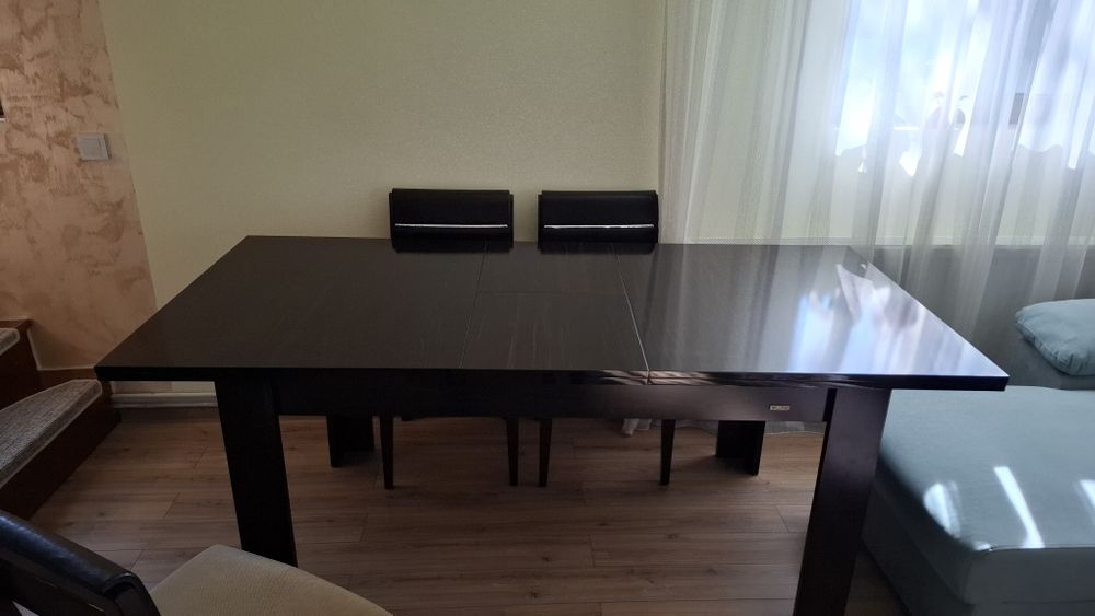 Masa cu 6 scaune BELLONA