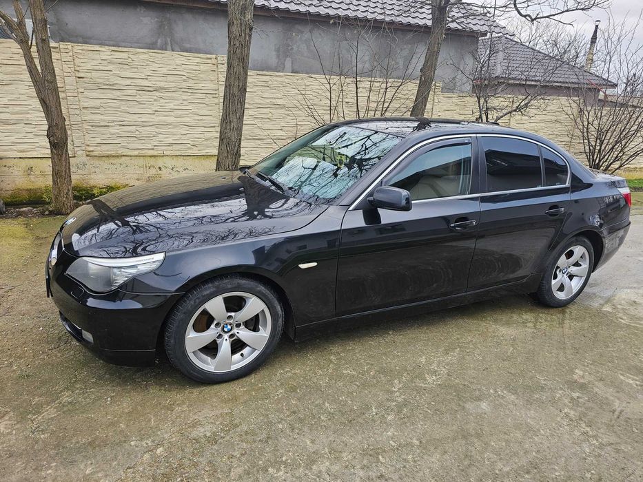 Vand bmw seria 5