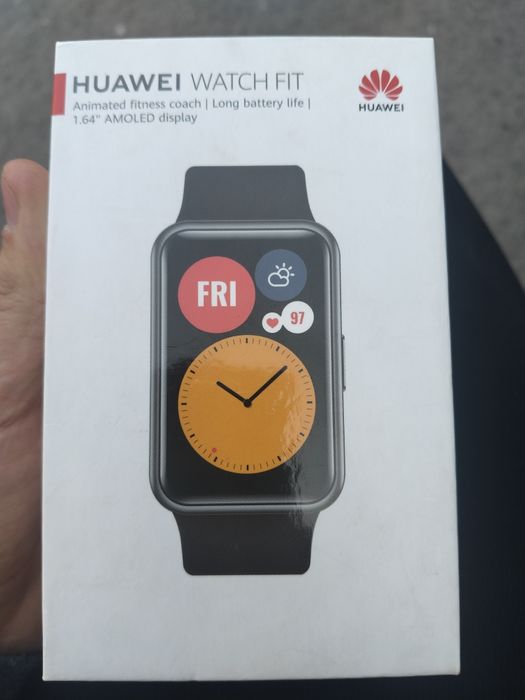 Huawei watch FIT 1 AND Huawei watch FIT 2