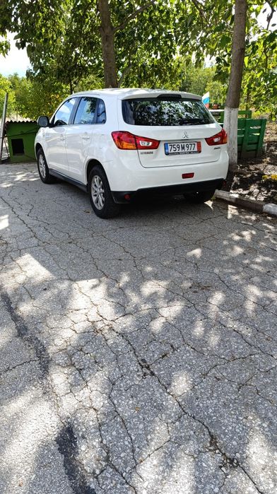 Продавам Мицубиши АSX 1.8disel