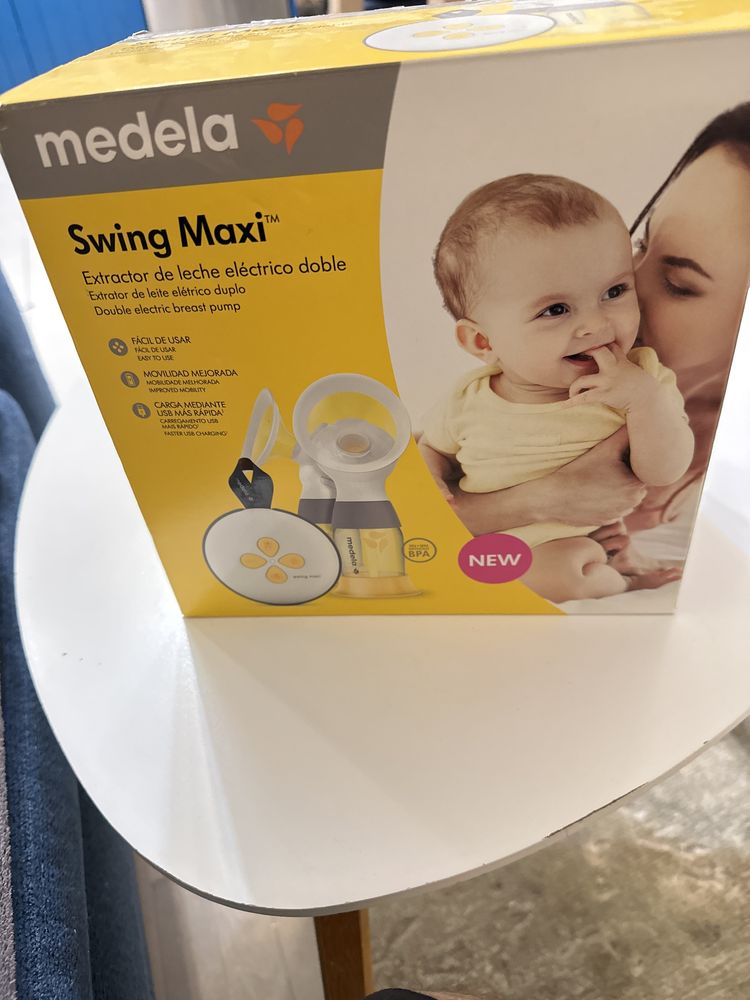 Medela Swing Maxi new