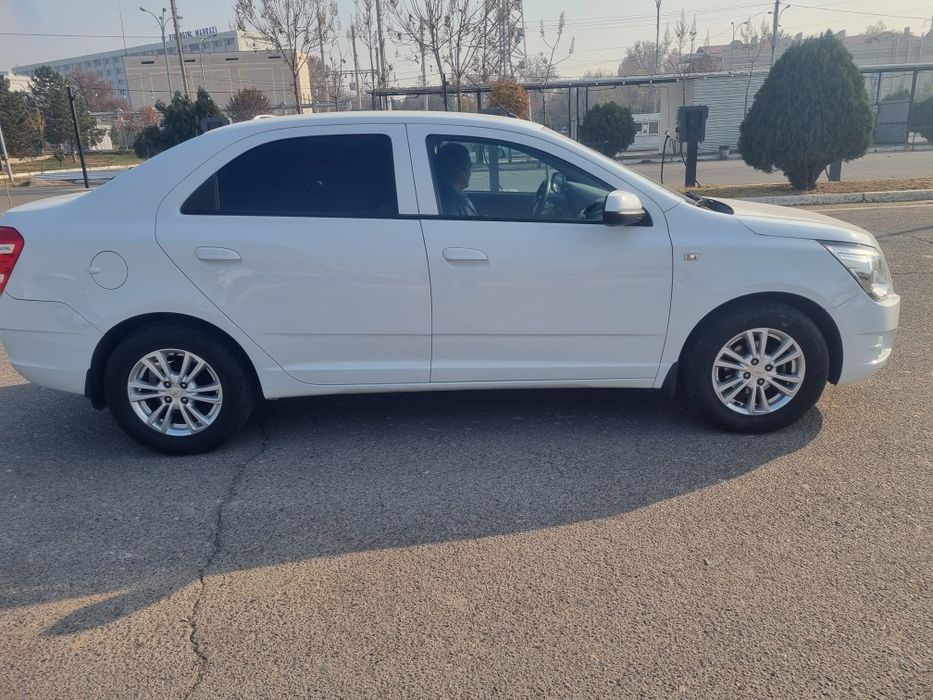 Кобальт 2020 машина своя