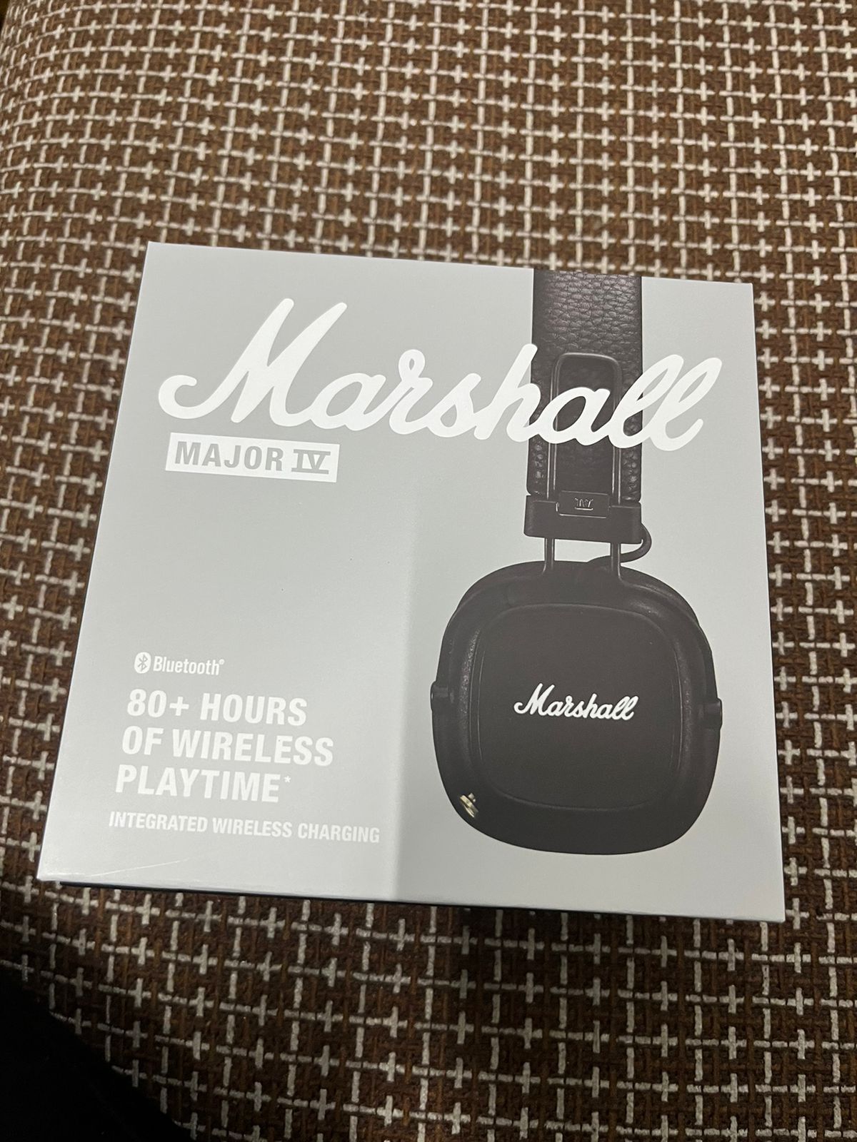 Marshall major IV