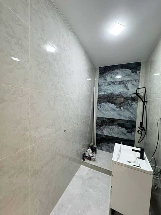 Яшнабад Новостройке продается Евроремонт квартира 3/6/8  75м2