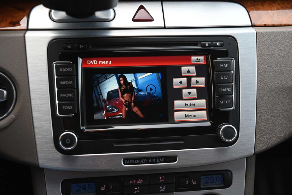 Мултимедия/Навигация VW RNS 510