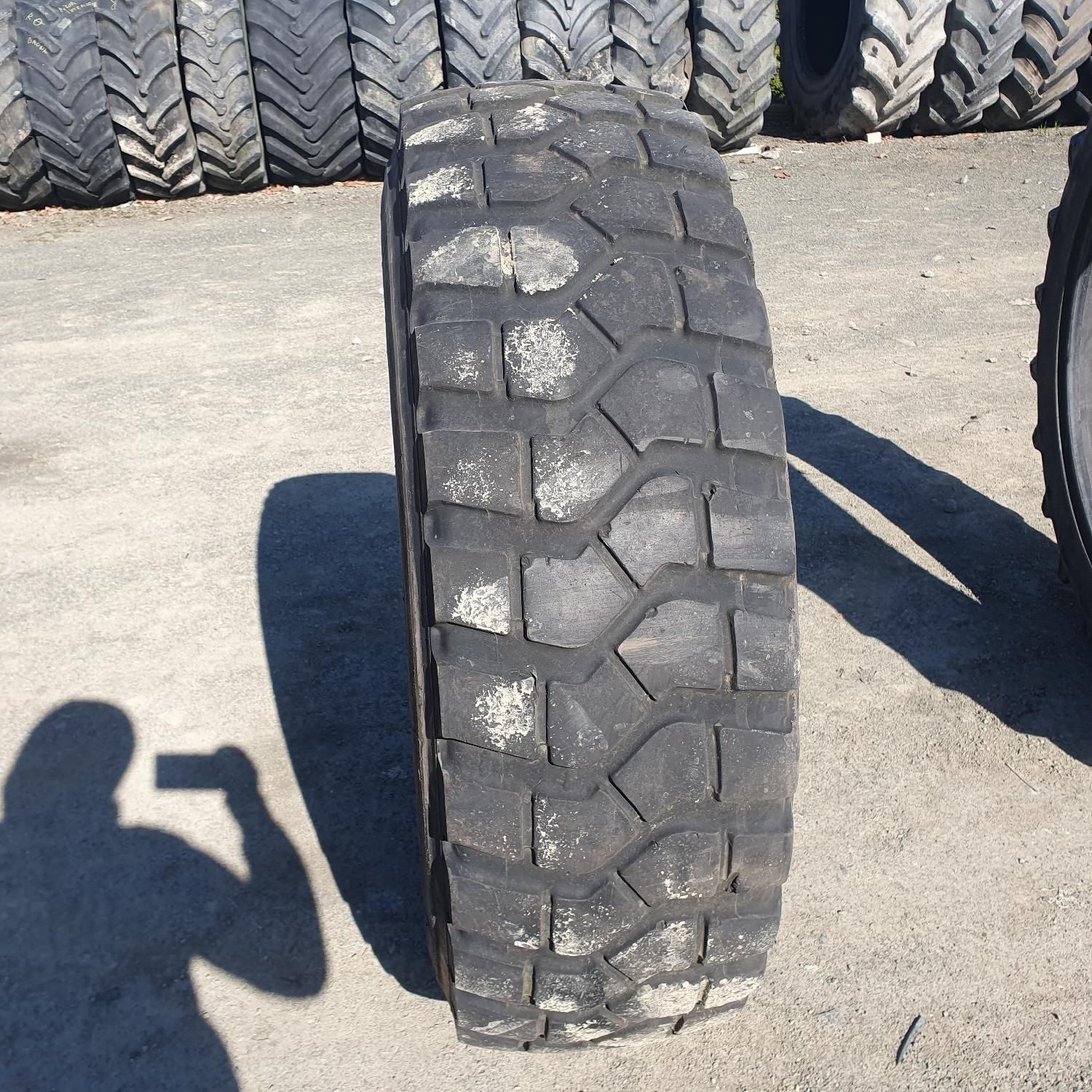 Cauciucuri 14.00R20 Pirelli Anvelope SH La PRET BUN