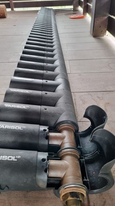 Kingspan Varisol chamber-piesa schimb pt tub solar-doar piesa maro