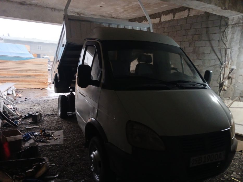 Gazel biznes sotiladi 2013 yil