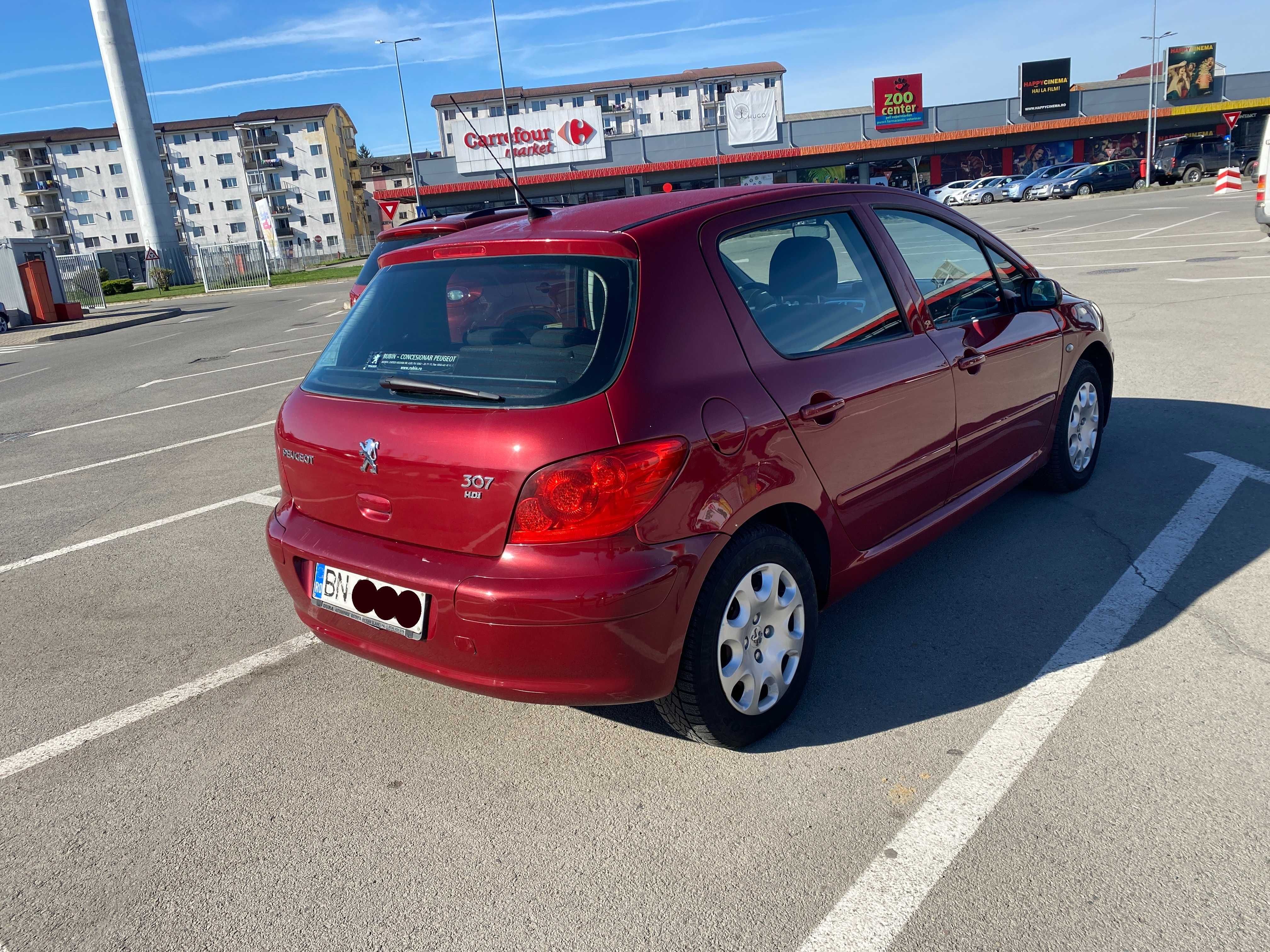 Vand Peugeot 307, Hatchback, 1.6 HDI, 90 CP