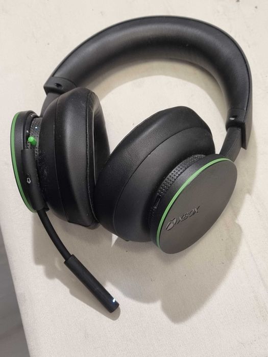 Casti Xbox wireless Microsoft originale tip c