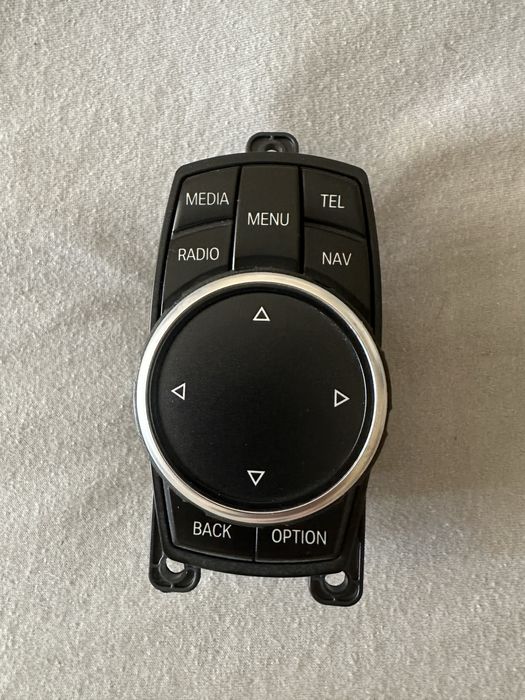 BMW NBT / NBT Evo iDrive контролер джойстик