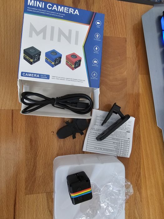 Mini Camera Zoom A 11