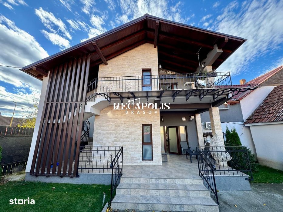 Casă 6 camere  | 150 mp | Foișor | Pet Friendly