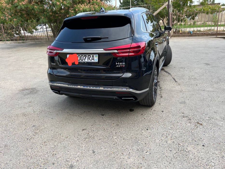 Hongqi Hs5 Sotiladi 2021