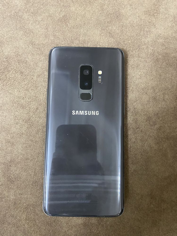 Samsung galaxy s9+