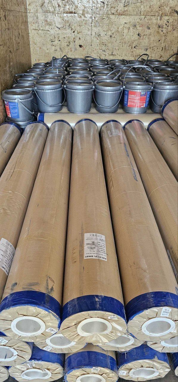 RELIN, Linoleum va sport linoleum OPTOM!