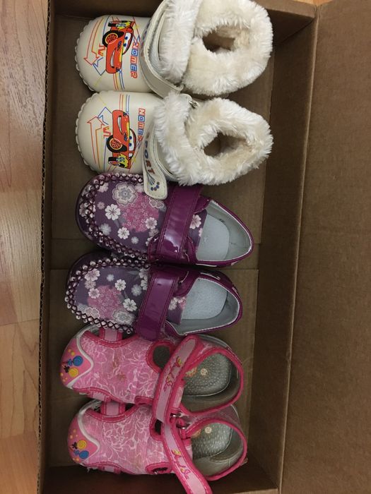 Обувь для малыша