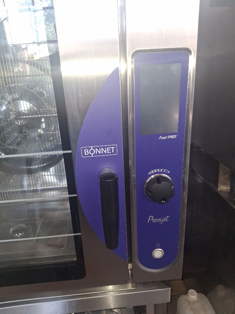 Конвектомат HOBART 10 тави
