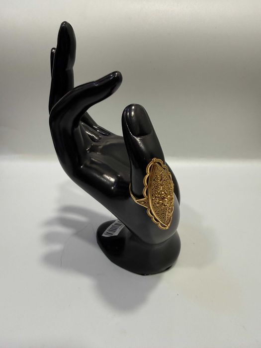 Hope Amanet P8 Inel de aur 21k 6.54 gr Marimea 19