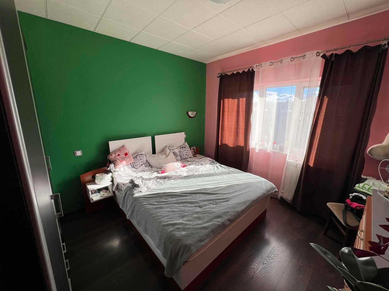 Продава се Четиристаен апартамент в Пловдив, Изгрев - 100 кв.м за 875 €/кв.м - Снимка #8