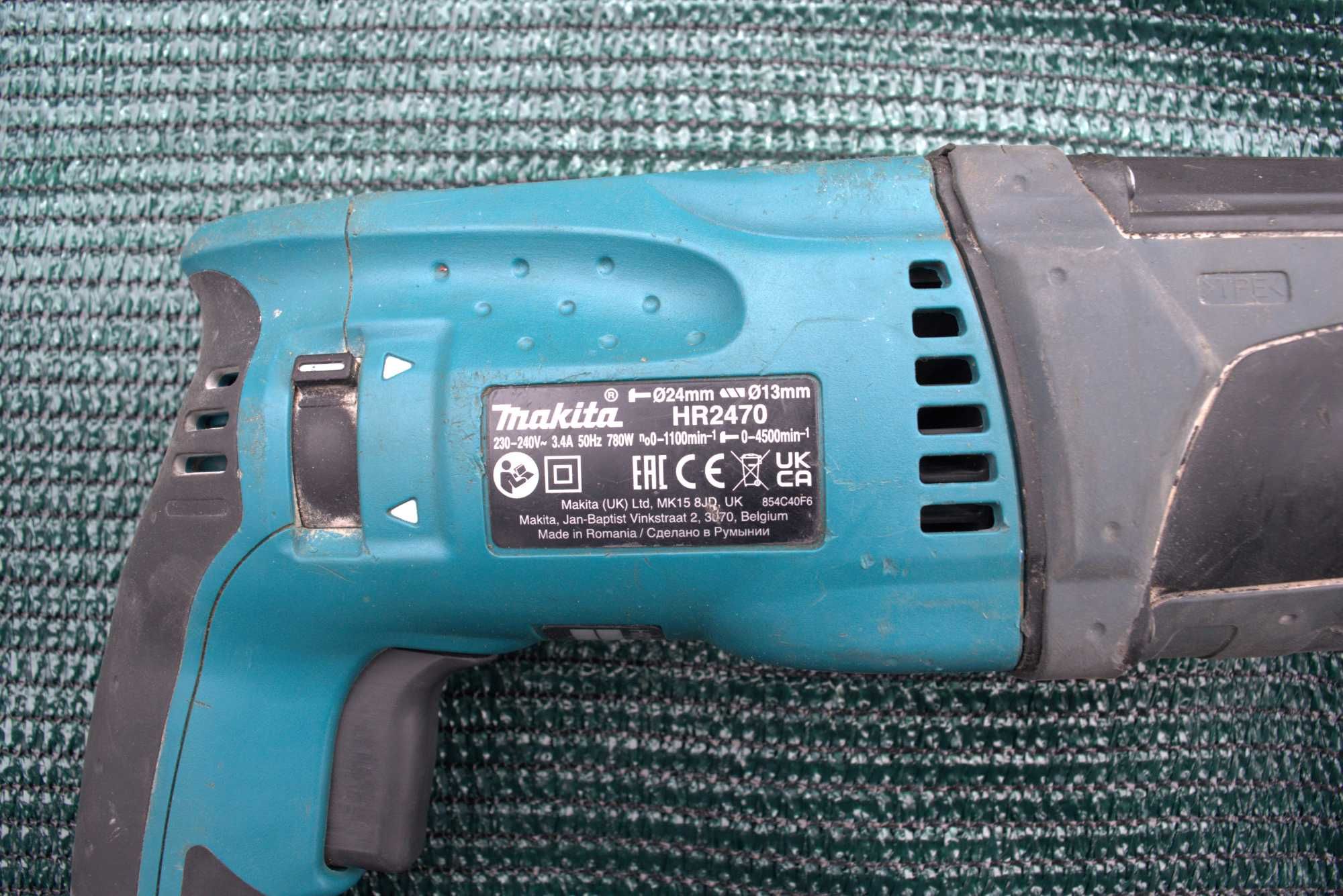 Ciocan rotopercutor Makita HR2470