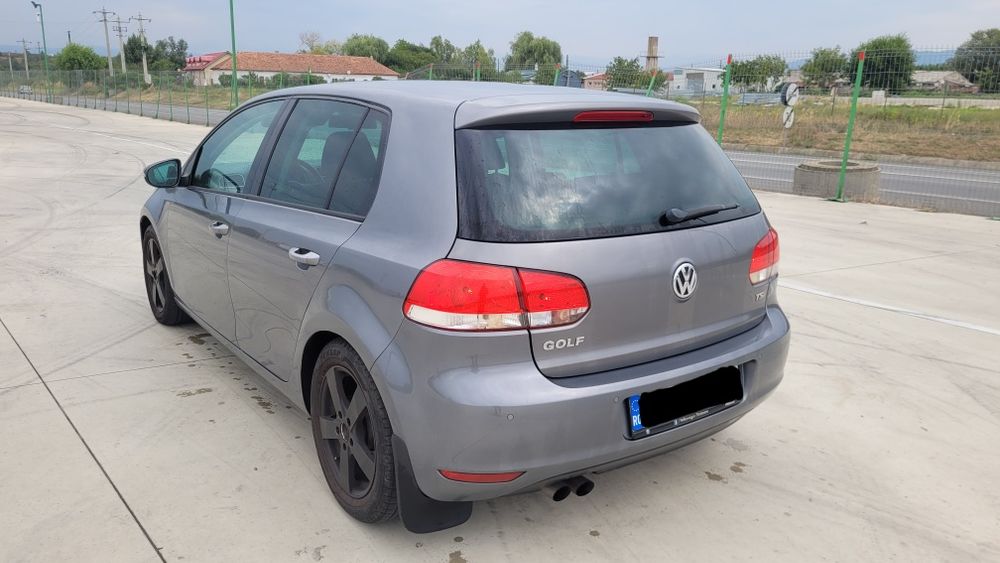 Volkswagen Golf 6 1.4 TSI