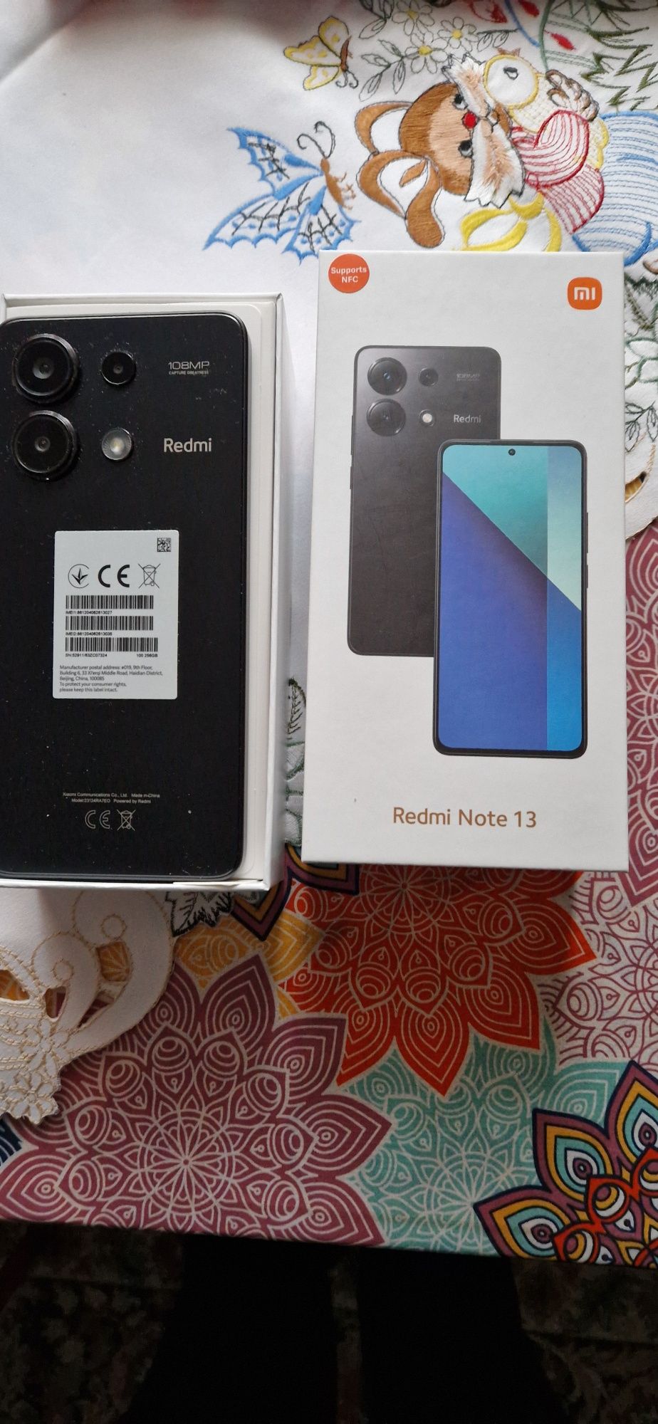 Xiaomi Redmi Note 13