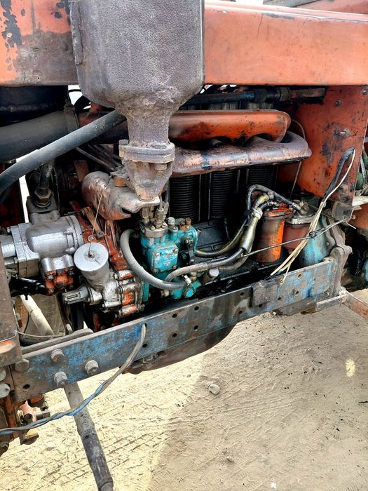Assalomu alaykum Traktor T 40