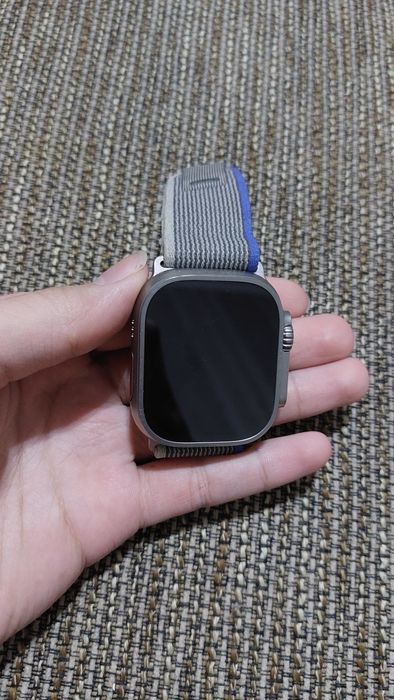 Apple watch ultra 2