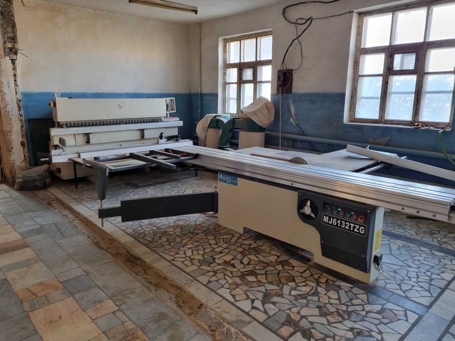 Кромкоклеюший станки б/у