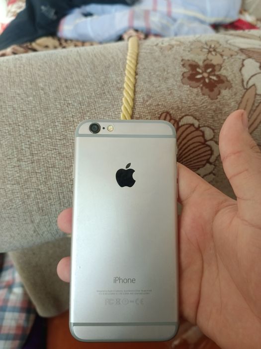 Iphone 6 а аккумулятором 78%