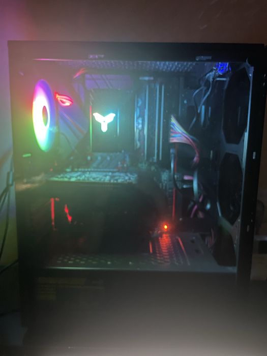 Продам ПК  Intel Core i5-9400F  2.90GHz  GTX 1050ti