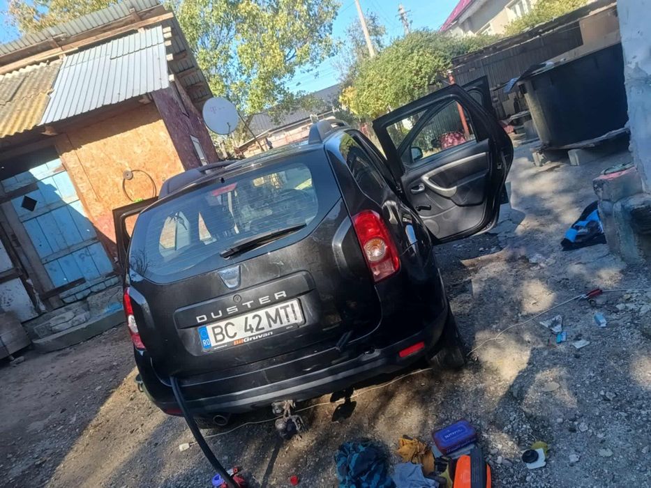 Vand Dacia Duster 2012 4X4