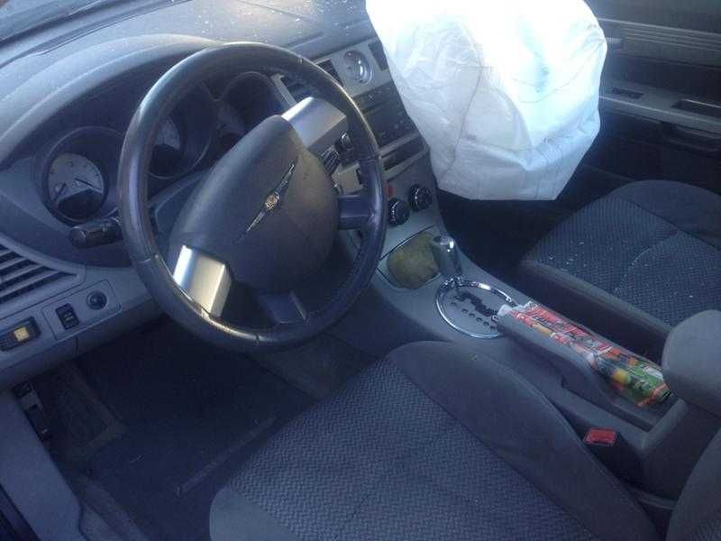 Крайслер себринг 2.4i / Chrysler Sebring 2.4i на части