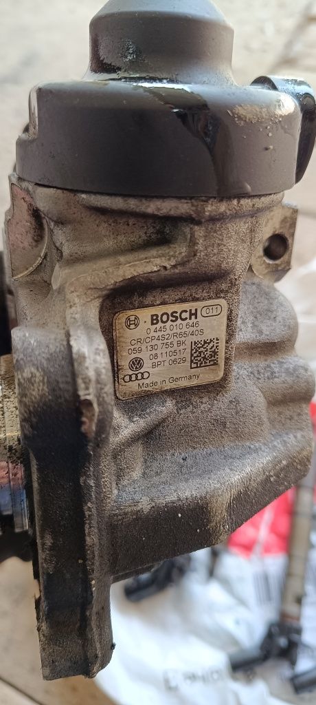 Гнп, рейлове, дюзи Audi A5 3.0 239 к.с.