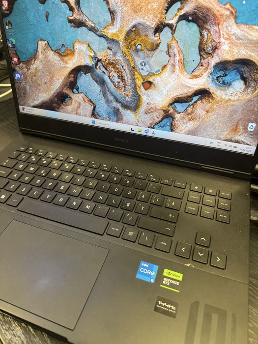 Laptop HP Omen i5-13420H 16 Gb Ram 512 Ssd GeForce RTX 4050