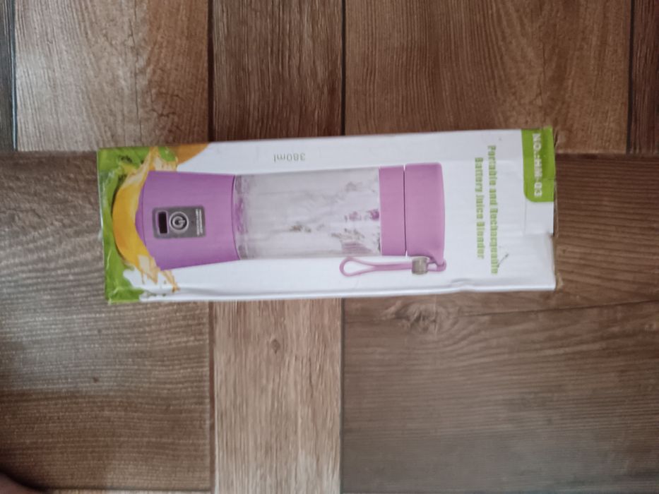 Vând blender portabil bebe