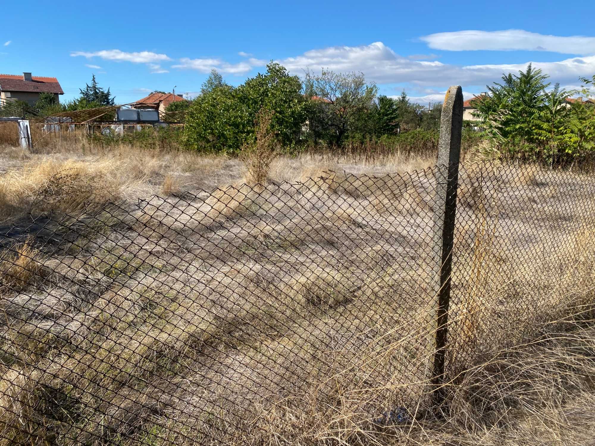 1 дка в регулация с.Сарая/общ. Пазарджик