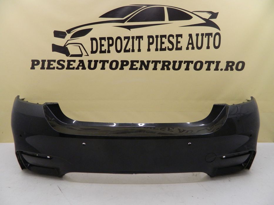 Bara spate BMW Seria 4 M4 F82 / F83 M-Power, 2015, 2016, 2017, 2018, 2019, 2020, cod origine OE 51128054284.