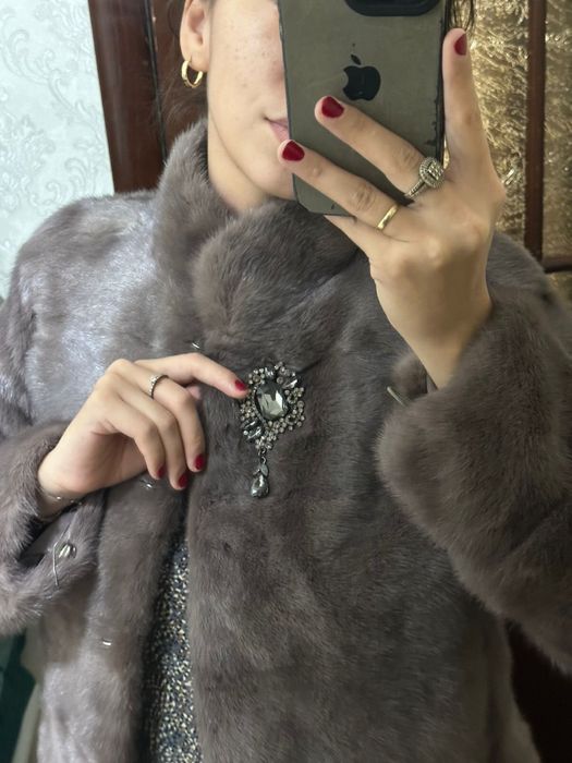 Продам норковая шубы